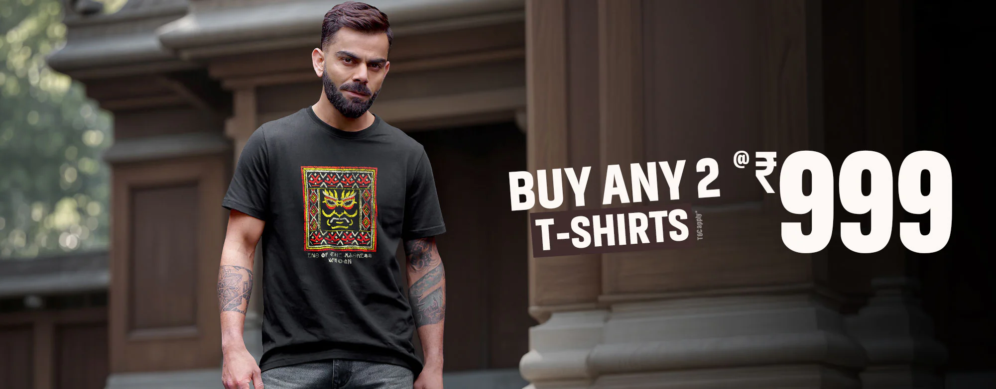 Redefine Your Style With Wrogn